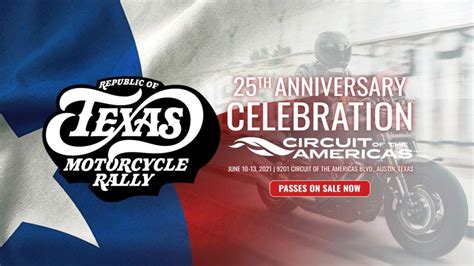 republic of texas biker rally 2023