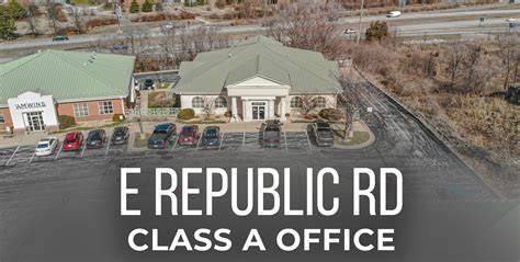 3530 W Republic Rd, Springfield, MO 65807 3600 & 3530 W. Republic