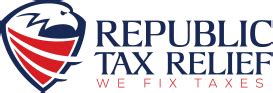 republic tax relief bbb