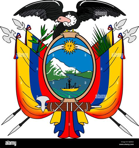 republica de ecuador logo