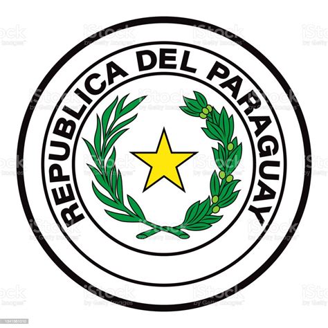 republica del paraguay logo