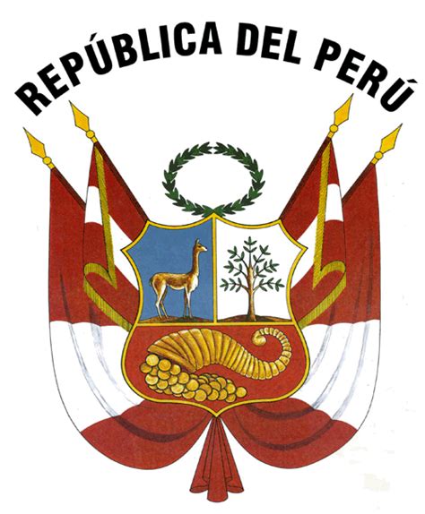 republica del peru logo png
