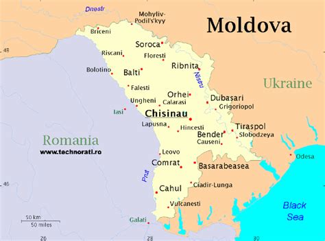 republica moldova orase