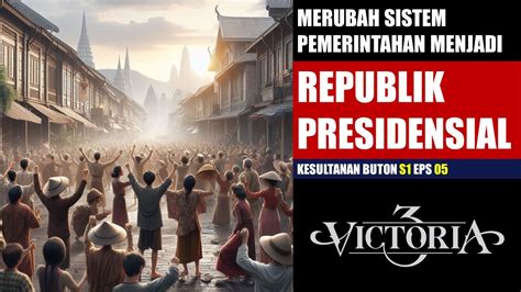 republik-presidensial