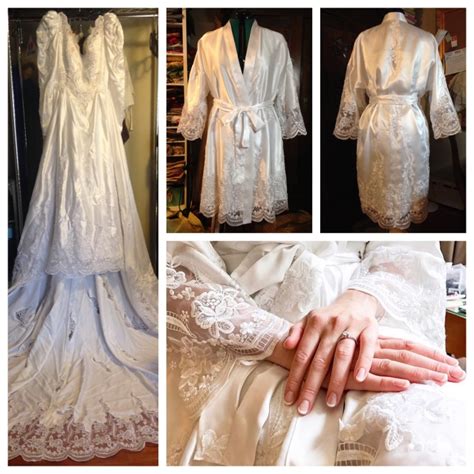 73 best images about Repurposed Wedding Dress on Pinterest Cuttings