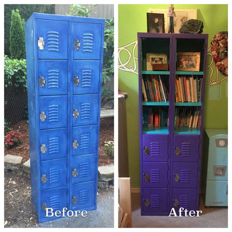 Repurpose Lockers