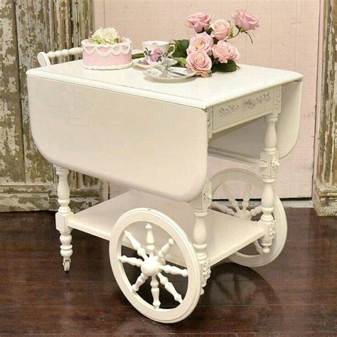 Repurpose Tea Cart