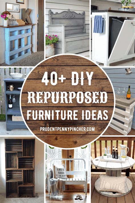 Repurposed Items for Bedroom Decor