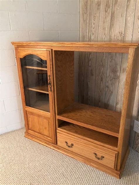 Repurposed Vintage Tv Cabinet: A Great Addition To Your Home