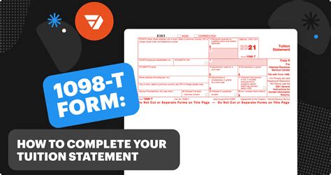request 1098 form