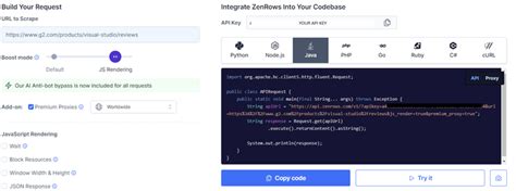 Request Builder Java