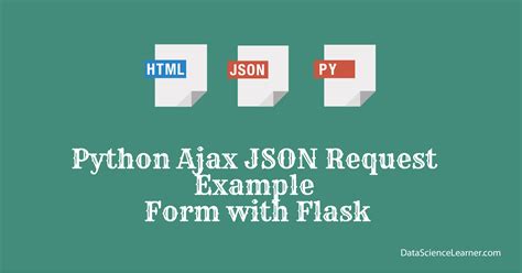 request json flask example