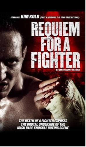 requiem for a fighter