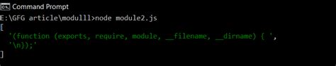require syntax in node js
