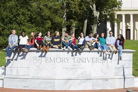 required gpa to transfer to emory university