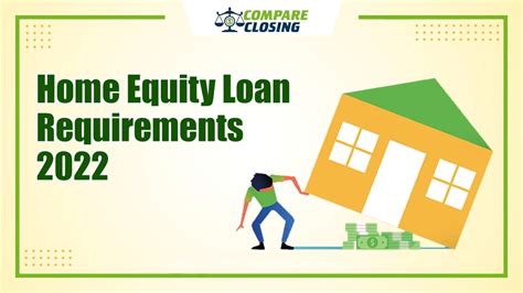 requirements for equity loan