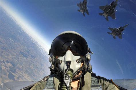 requirements for fighter pilot