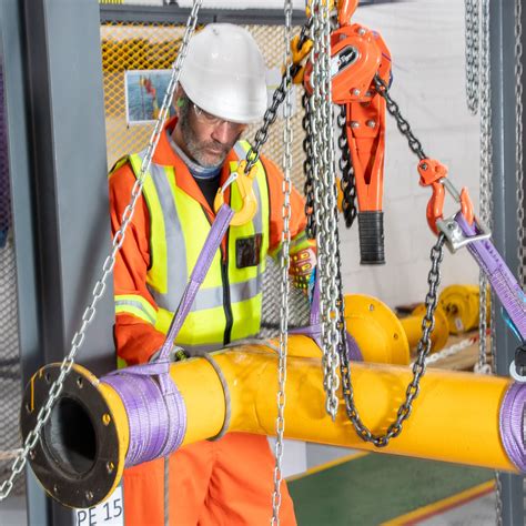 Requirements For Rigging Course