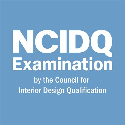 requirements to take the ncidq exam