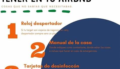 Requisitos para Rentar mi Casa en Airbnb España - dontutoriales.com