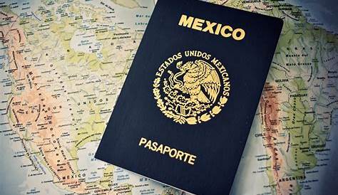 Requisitos para tramitar pasaporte mexicano por primera vez