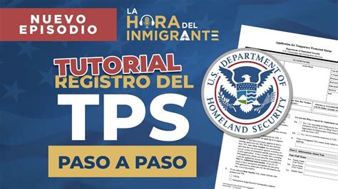 requisitos para el tps venezolano