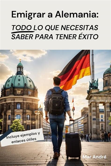 requisitos para emigrar a alemania