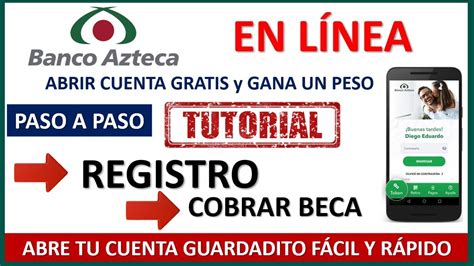 requisitos para sacar cuenta en banco azteca