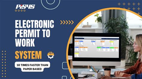 rer electronic permits & reviews system