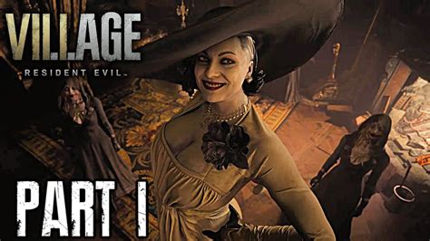 Res Evil 8 Walkthrough