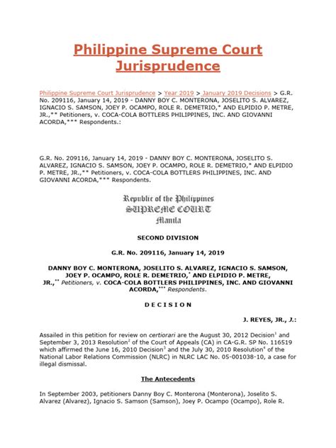 res judicata philippines law