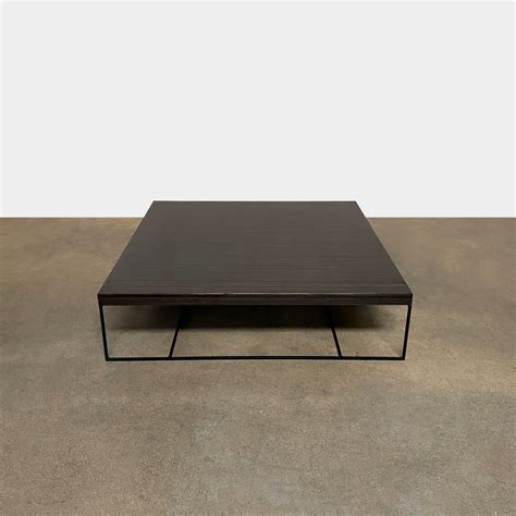 Resale Coffee Table