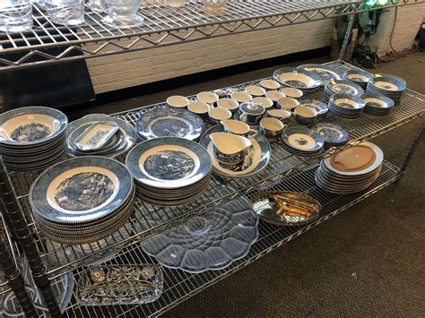 Resale Dishes