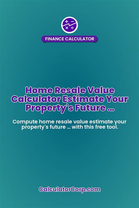 Home Resale Value