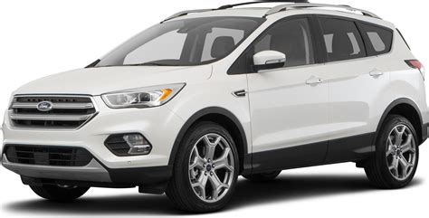 resale value of ford escape s