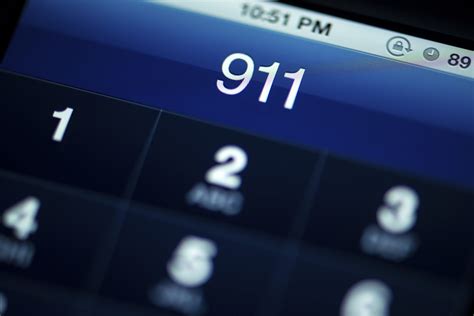 rescue 911 emergency calls