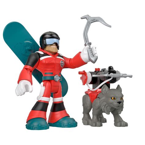 rescue heroes toys list