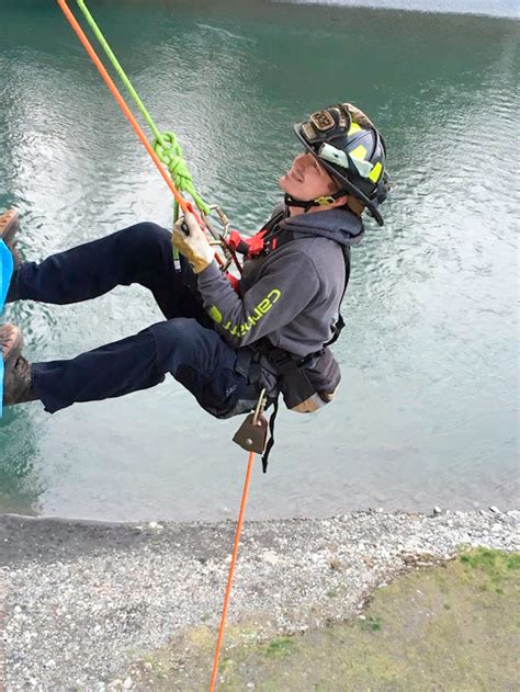 rescue rope training course