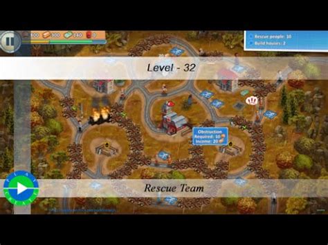 Rescue Team 5 Walkthrough