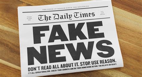 research about fake news