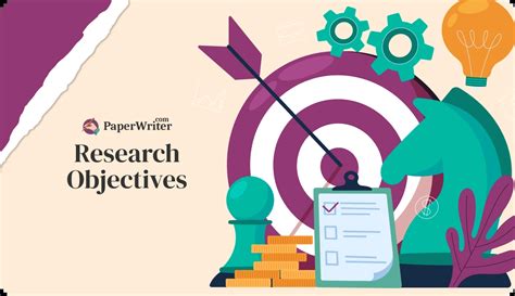 research and objectives of research slideshare