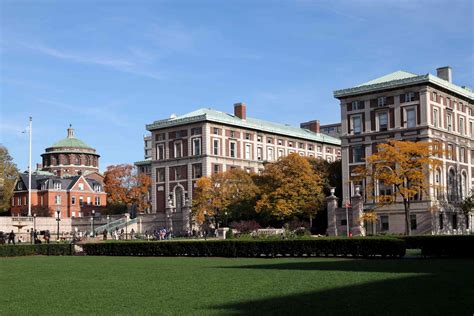 research at columbia university