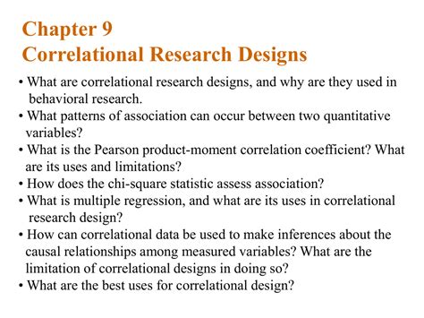 research design example quantitative correlational
