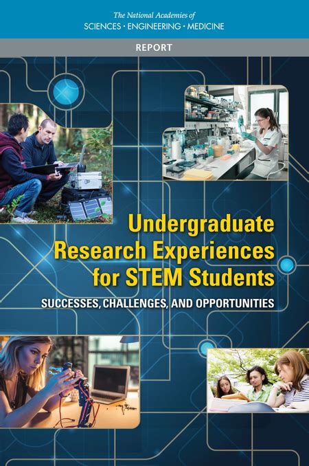 research for stem students