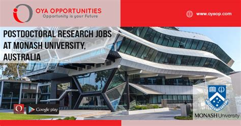 research jobs in australian universities
