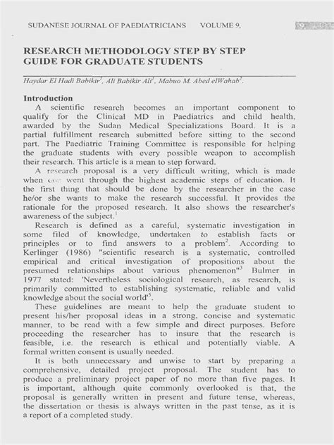 Ranjit Kumar Research Methodology A StepbyStep Guide for Beginners