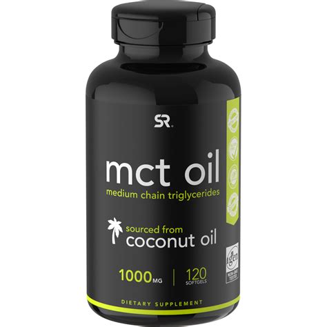 research on mct oil