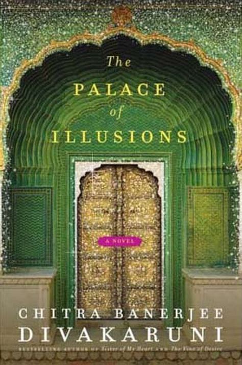 research paper on palace of illusions