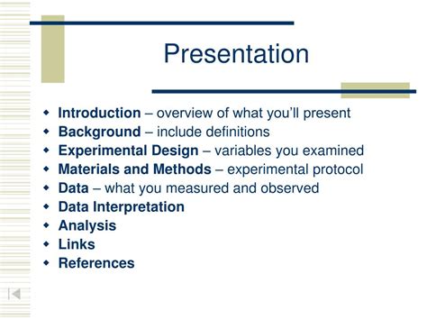 research presentation example for students pdf