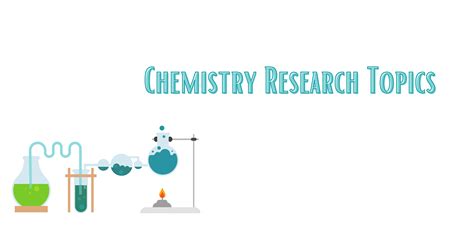 research title about chemistry